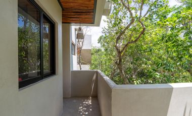 Bonito Estudio en Venta en Areia Tulum