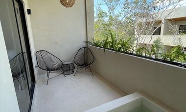 Bonito Estudio en Venta en Areia Tulum