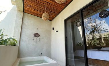 Bonito Estudio en Venta en Areia Tulum