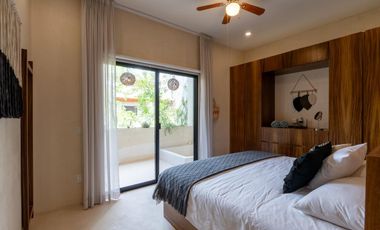 Bonito Estudio en Venta en Areia Tulum