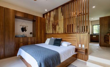 Bonito Estudio en Venta en Areia Tulum