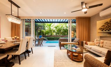 Casa en venta en El Tigre, Punta Cala. Nuevo Vallarta 4 Recamaras y 4 Baños