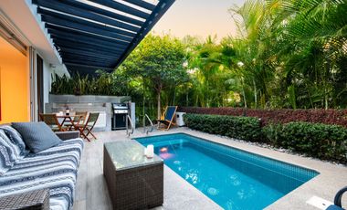 Casa en venta en El Tigre, Punta Cala. Nuevo Vallarta 4 Recamaras y 4 Baños