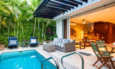 Casa en venta en El Tigre, Punta Cala. Nuevo Vallarta 4 Recamaras y 4 Baños