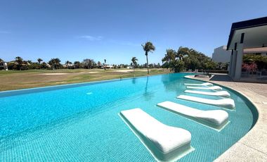 Casa en venta en El Tigre, Punta Cala. Nuevo Vallarta 4 Recamaras y 4 Baños