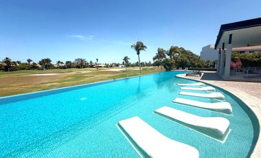 Casa en venta en El Tigre, Punta Cala. Nuevo Vallarta 4 Recamaras y 4 Baños