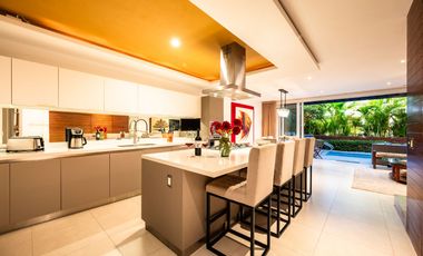 Casa en venta en El Tigre, Punta Cala. Nuevo Vallarta 4 Recamaras y 4 Baños