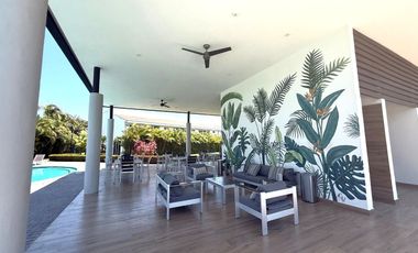 Casa en venta en El Tigre, Punta Cala. Nuevo Vallarta 4 Recamaras y 4 Baños