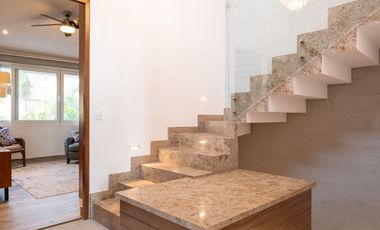 Casa en venta en El Tigre, Punta Cala. Nuevo Vallarta 4 Recamaras y 4 Baños