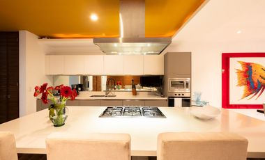 Casa en venta en El Tigre, Punta Cala. Nuevo Vallarta 4 Recamaras y 4 Baños