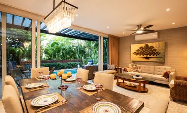 Casa en venta en El Tigre, Punta Cala. Nuevo Vallarta 4 Recamaras y 4 Baños