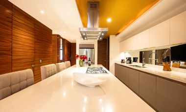 Casa en venta en El Tigre, Punta Cala. Nuevo Vallarta 4 Recamaras y 4 Baños