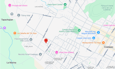 CASA EN VENTA EN COATEPEC VERACRUZ