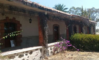 RANCHO EN VENTA EN EL ESTADO DE HIDALGO