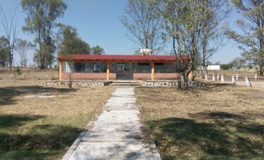 RANCHO EN VENTA EN EL ESTADO DE HIDALGO