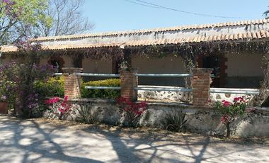 RANCHO EN VENTA EN EL ESTADO DE HIDALGO