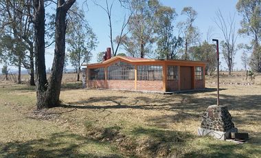 RANCHO EN VENTA EN EL ESTADO DE HIDALGO