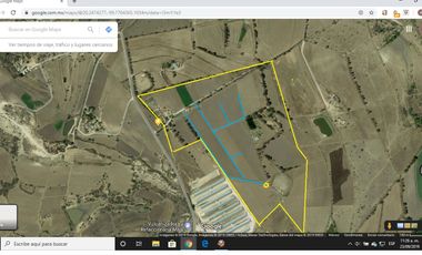 RANCHO EN VENTA EN EL ESTADO DE HIDALGO