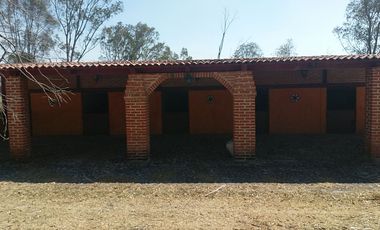 RANCHO EN VENTA EN EL ESTADO DE HIDALGO
