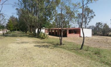 RANCHO EN VENTA EN EL ESTADO DE HIDALGO