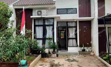 DIJUAL CEPAT RUMAH DEKAT RAMAYANA PARUNG