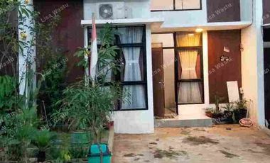 DIJUAL CEPAT RUMAH DEKAT RAMAYANA PARUNG