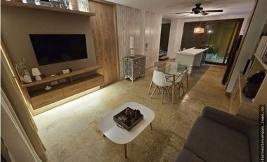 VENTA APTO TURÍSTICO 2DA LINEA DE PLAYA EN EL CETRO HISTORICO – F.V