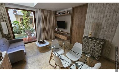 VENTA APTO TURÍSTICO 2DA LINEA DE PLAYA EN EL CETRO HISTORICO – F.V