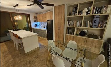 VENTA APTO TURÍSTICO 2DA LINEA DE PLAYA EN EL CETRO HISTORICO – F.V