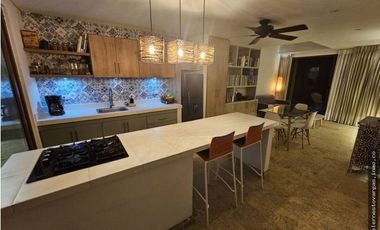 VENTA APTO TURÍSTICO 2DA LINEA DE PLAYA EN EL CETRO HISTORICO – F.V