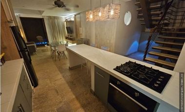 VENTA APTO TURÍSTICO 2DA LINEA DE PLAYA EN EL CETRO HISTORICO – F.V