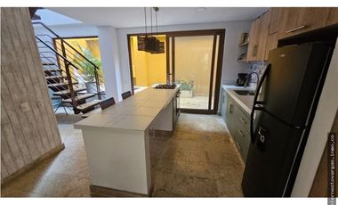 VENTA APTO TURÍSTICO 2DA LINEA DE PLAYA EN EL CETRO HISTORICO – F.V