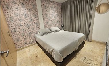 VENTA APTO TURÍSTICO 2DA LINEA DE PLAYA EN EL CETRO HISTORICO – F.V