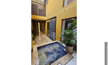 VENTA APTO TURÍSTICO 2DA LINEA DE PLAYA EN EL CETRO HISTORICO – F.V