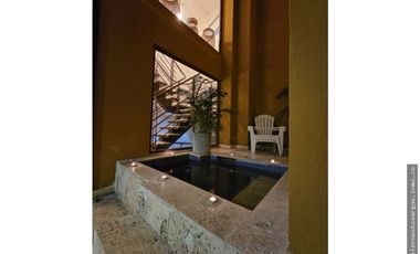 VENTA APTO TURÍSTICO 2DA LINEA DE PLAYA EN EL CETRO HISTORICO – F.V