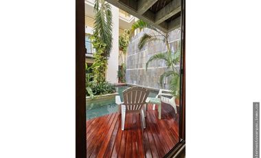 VENTA APTO TURÍSTICO 2DA LINEA DE PLAYA EN EL CETRO HISTORICO – F.V