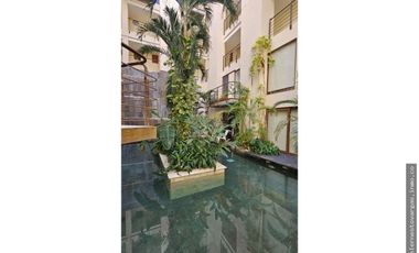 VENTA APTO TURÍSTICO 2DA LINEA DE PLAYA EN EL CETRO HISTORICO – F.V