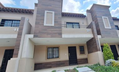 Casa en Fraccionamiento Andalucía Residencial, Tizayuca, Hidalgo.