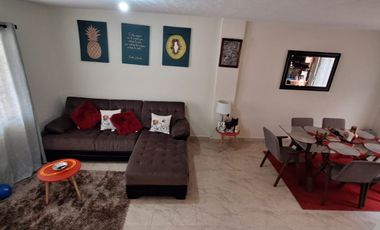 Casa en Fraccionamiento Andalucía Residencial, Tizayuca, Hidalgo.