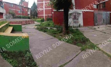 VENTA DEPARTAMENTO EJE 24 COL.SAN  RAFAEL COACALCO, COACALCO DE BERRIOZABAL, EDO DE MEXICO