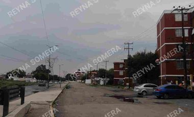 VENTA DEPARTAMENTO EJE 24 COL.SAN  RAFAEL COACALCO, COACALCO DE BERRIOZABAL, EDO DE MEXICO