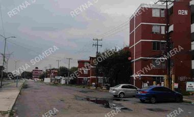 VENTA DEPARTAMENTO EJE 24 COL.SAN  RAFAEL COACALCO, COACALCO DE BERRIOZABAL, EDO DE MEXICO