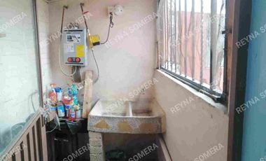 VENTA DEPARTAMENTO EJE 24 COL.SAN  RAFAEL COACALCO, COACALCO DE BERRIOZABAL, EDO DE MEXICO