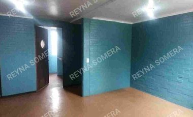 VENTA DEPARTAMENTO EJE 24 COL.SAN  RAFAEL COACALCO, COACALCO DE BERRIOZABAL, EDO DE MEXICO