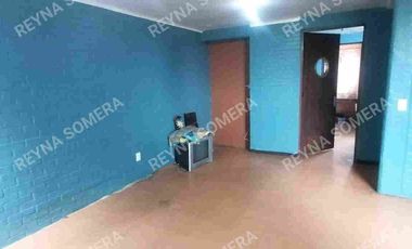 VENTA DEPARTAMENTO EJE 24 COL.SAN  RAFAEL COACALCO, COACALCO DE BERRIOZABAL, EDO DE MEXICO