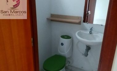 Arriendo Apartamento 1 alcoba en la Enea
