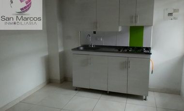 Arriendo Apartamento 1 alcoba en la Enea