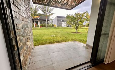 SE RENTA CASA CAMPESTRE PARA ESTRENAR - VIA EL CAIMO