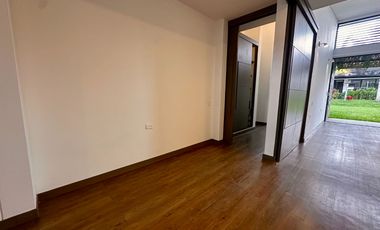 SE RENTA CASA CAMPESTRE PARA ESTRENAR - VIA EL CAIMO