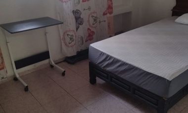 RENTO  RECAMARA  AMUEBLADA EN COLIVING, EN TLALPAN